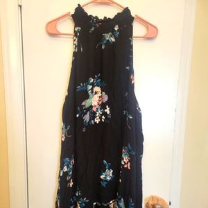 Xhilaration halter dress 2x